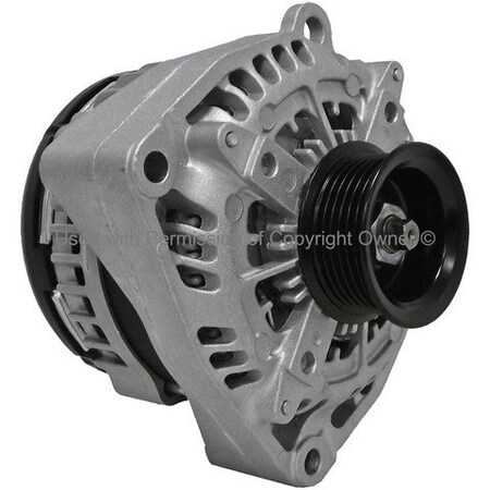 Mpa Quality-Built Alternator Remanufactured, 14020 14020